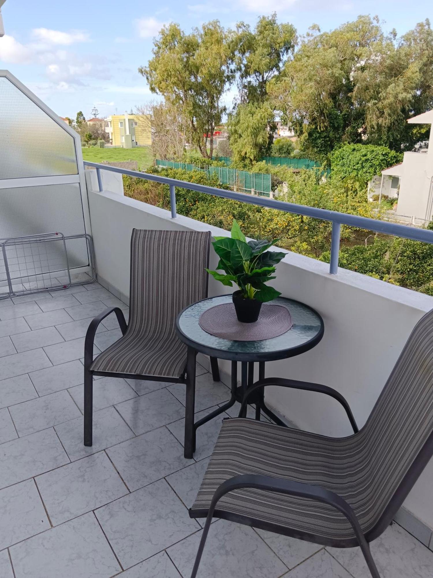 Pyrgos Hotel Apartments 클레마스티 외부 사진