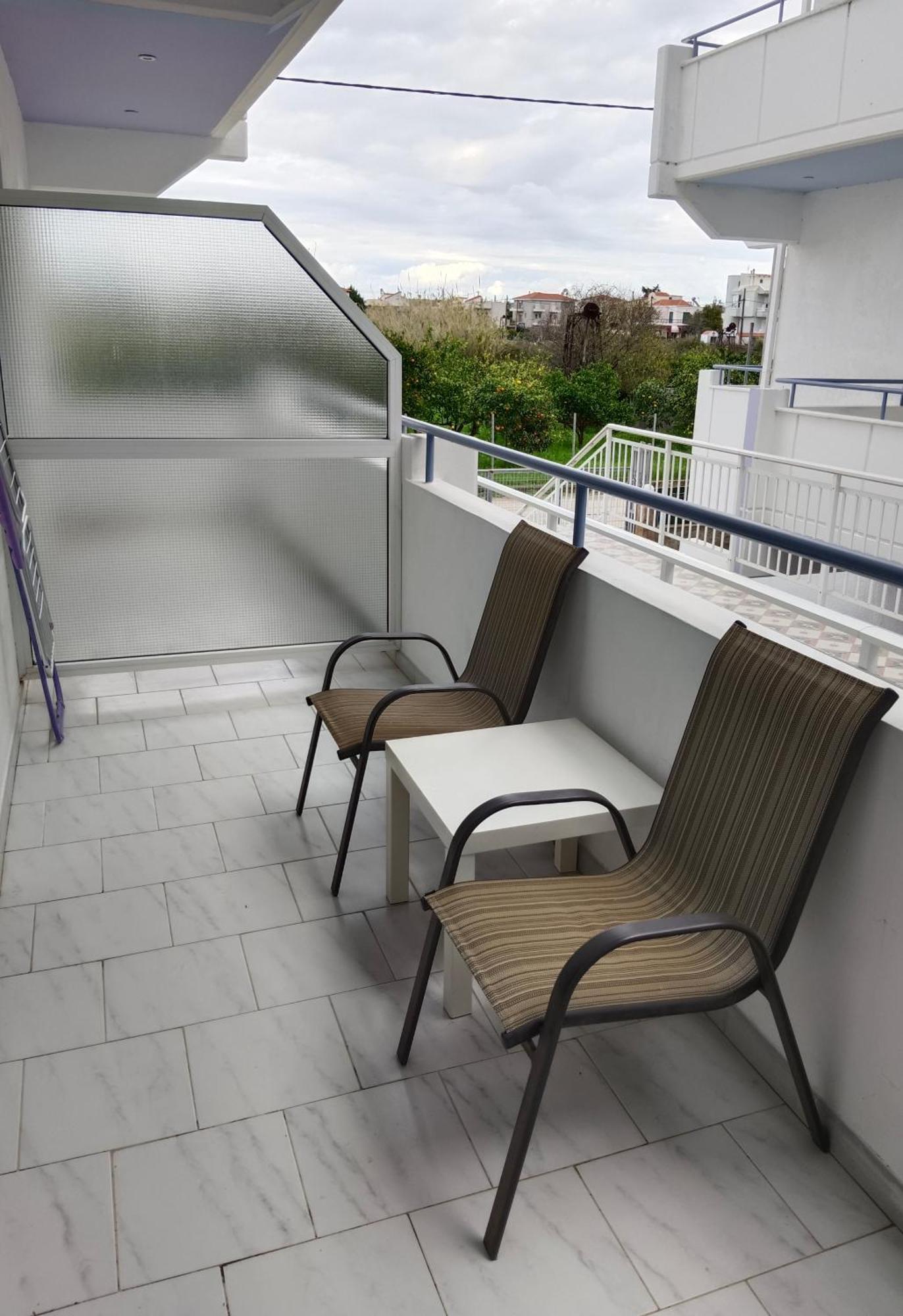 Pyrgos Hotel Apartments 클레마스티 외부 사진