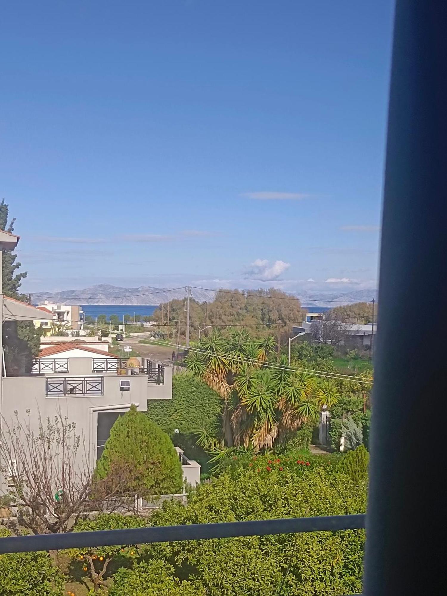 Pyrgos Hotel Apartments 클레마스티 외부 사진