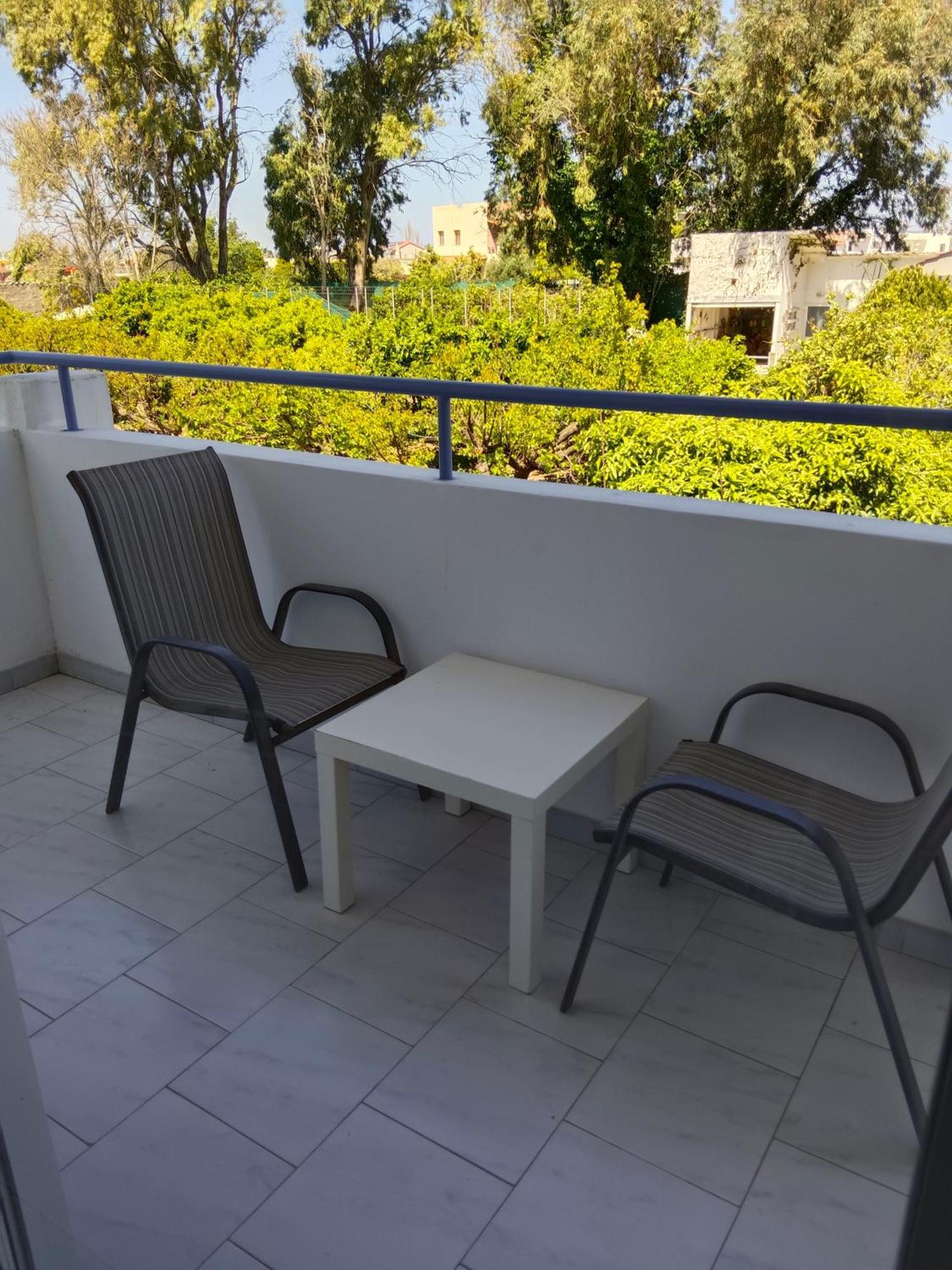 Pyrgos Hotel Apartments 클레마스티 외부 사진