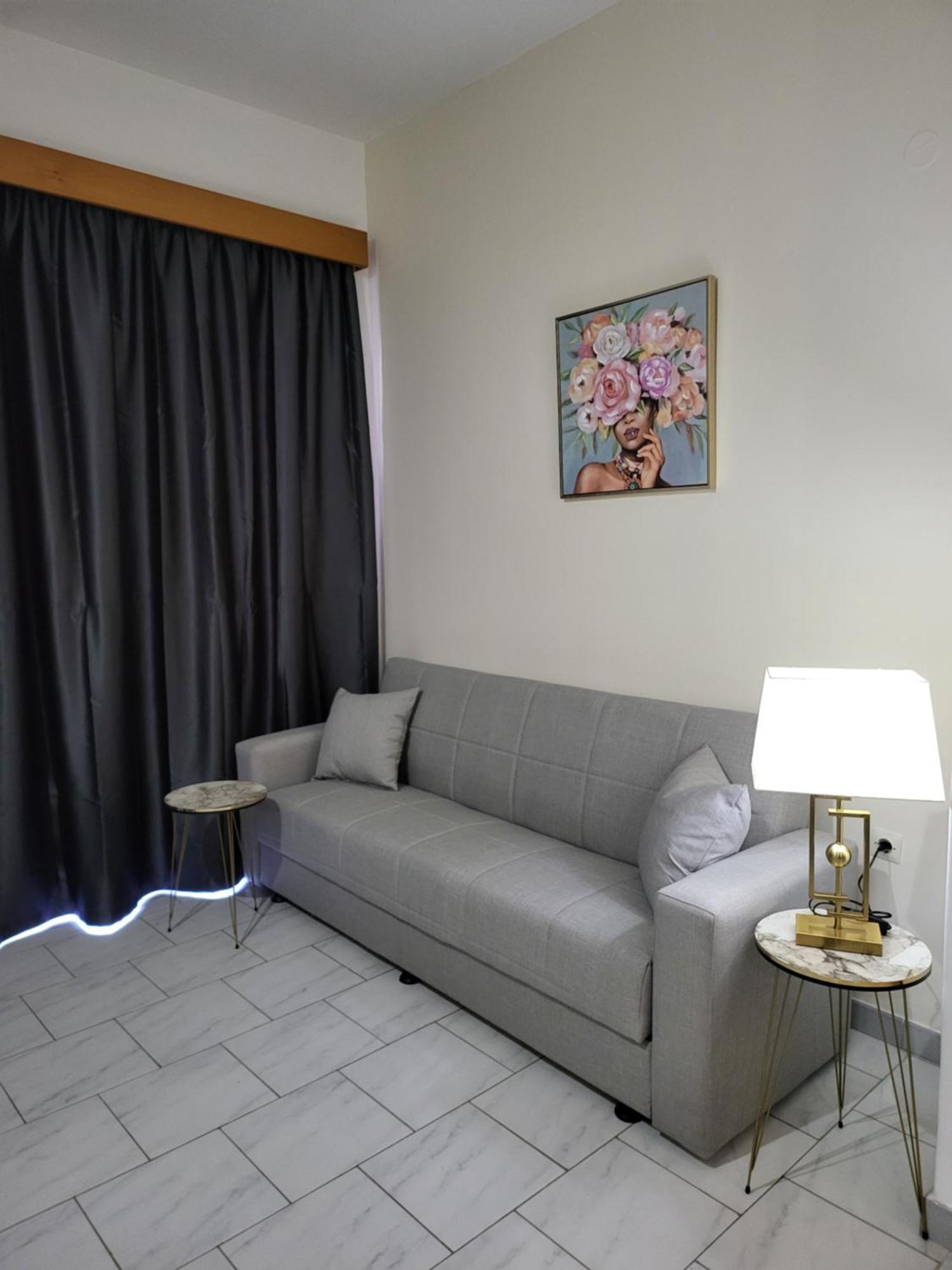 Pyrgos Hotel Apartments 클레마스티 외부 사진