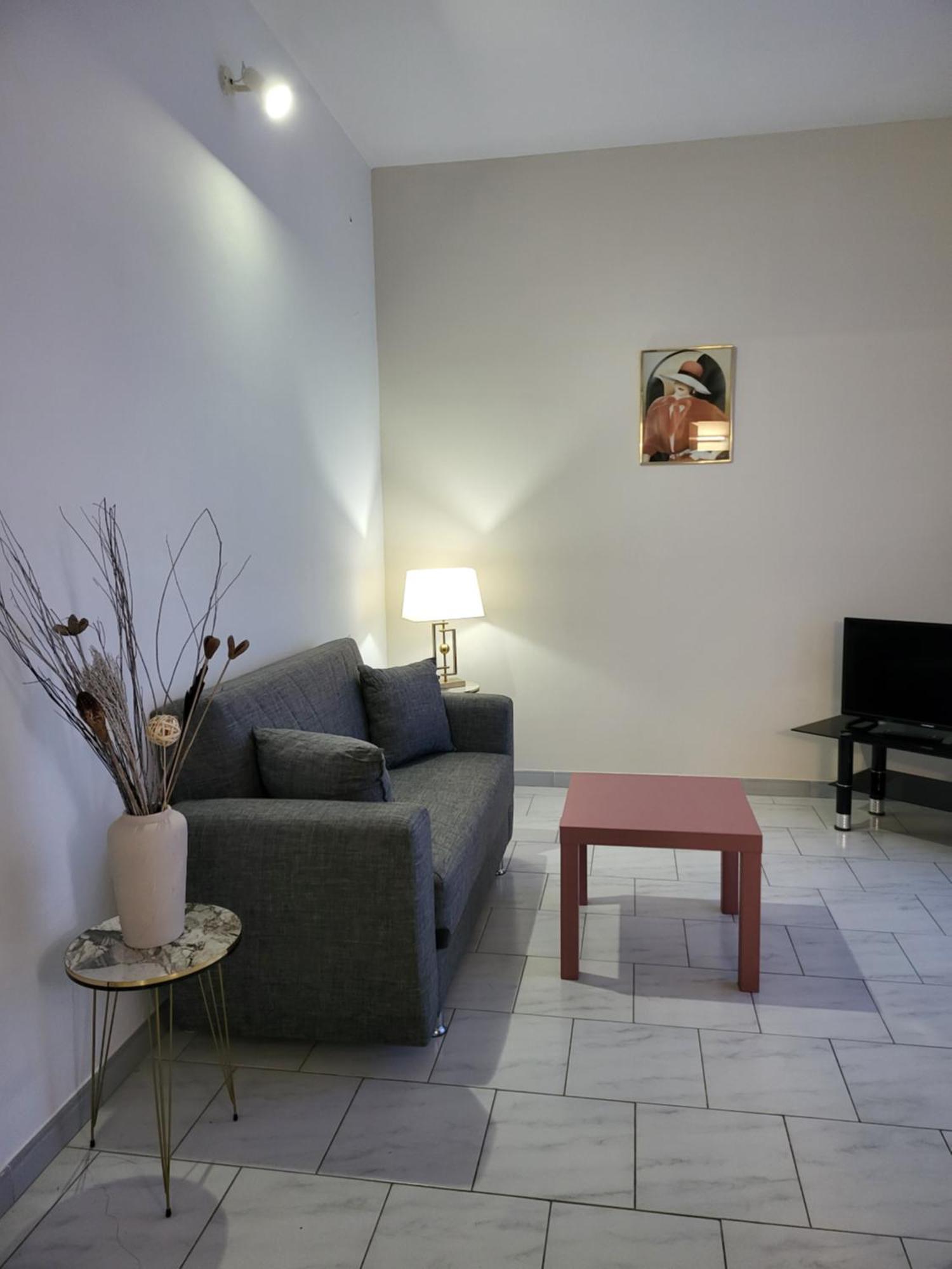 Pyrgos Hotel Apartments 클레마스티 외부 사진