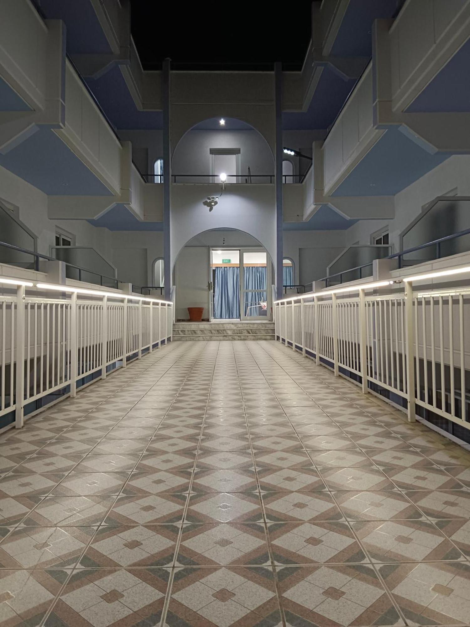 Pyrgos Hotel Apartments 클레마스티 외부 사진