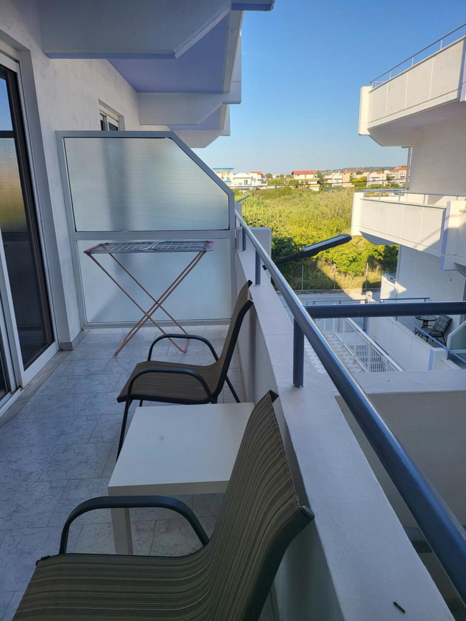 Pyrgos Hotel Apartments 클레마스티 외부 사진