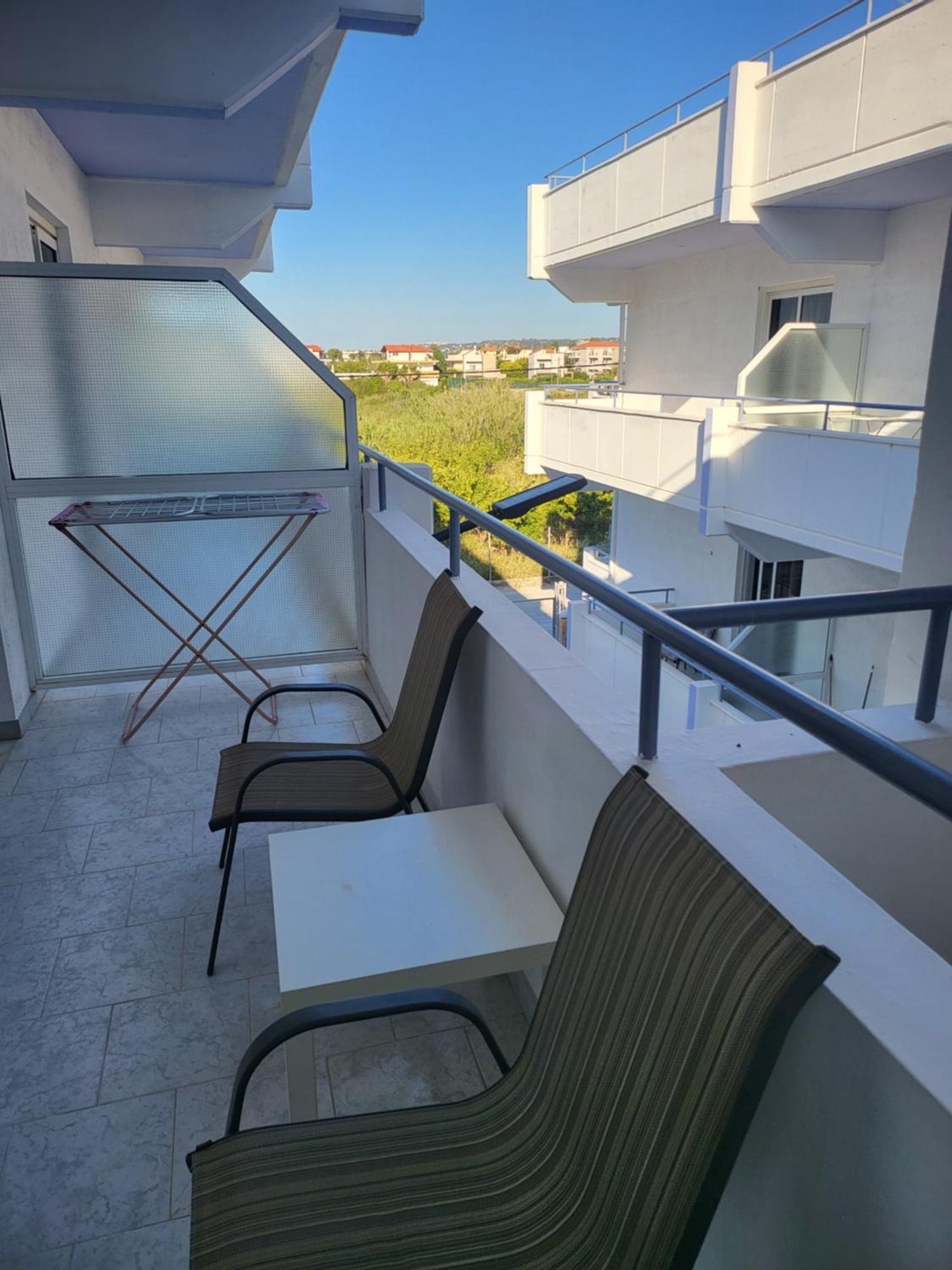Pyrgos Hotel Apartments 클레마스티 외부 사진