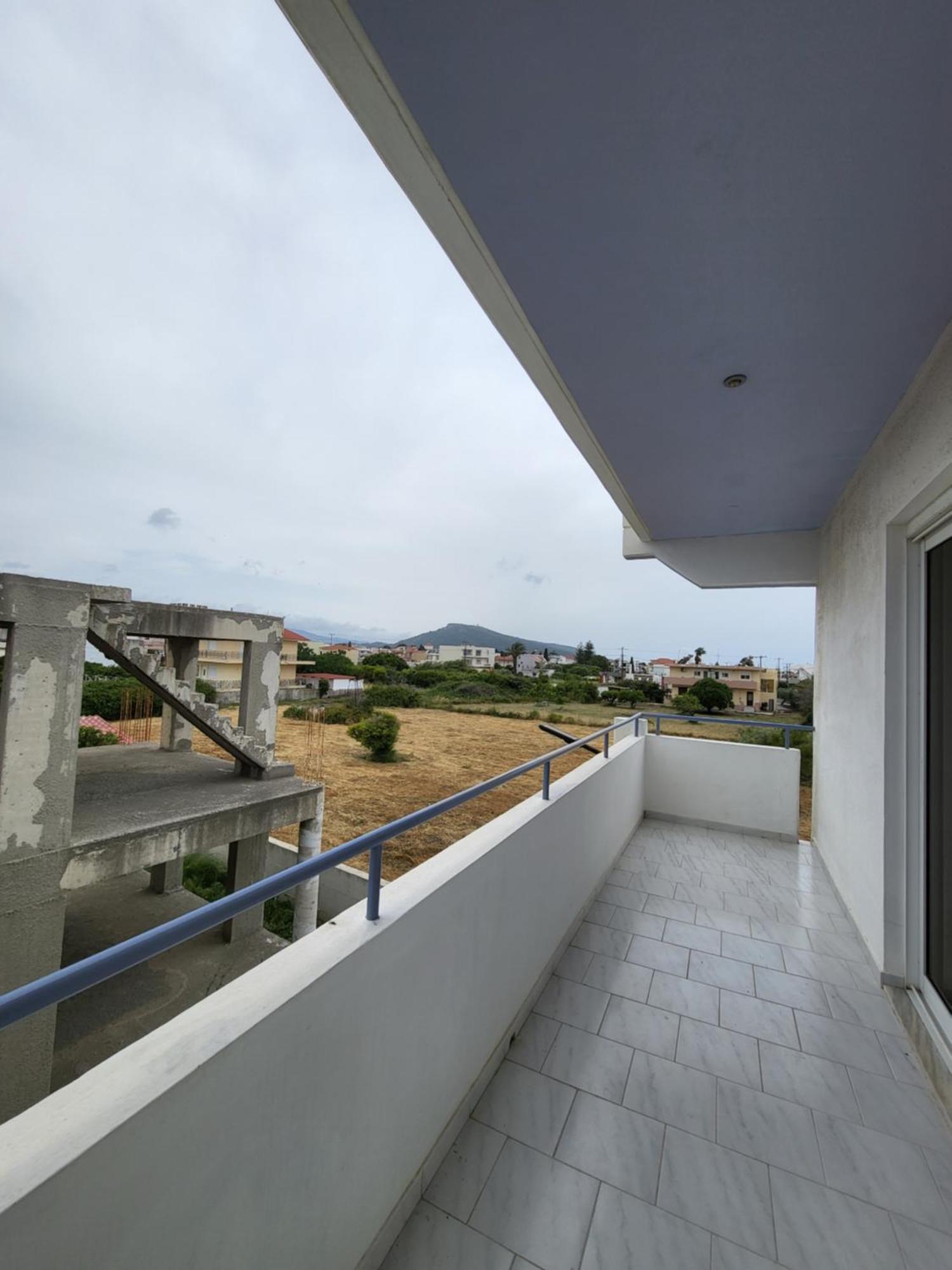 Pyrgos Hotel Apartments 클레마스티 외부 사진